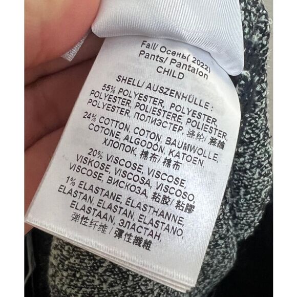 NWT Essentiel Antwerp High Rise Wide Leg Black Pants Sz. 6 - Picture 9 of 9